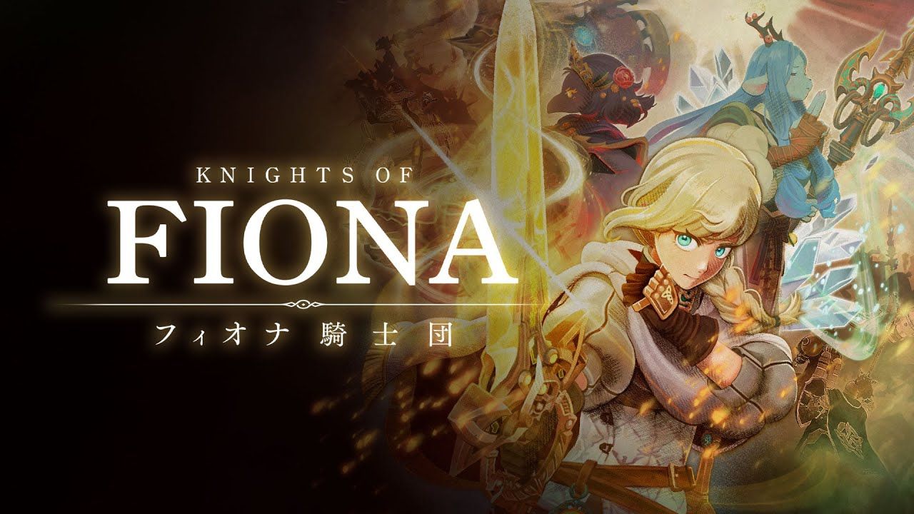 ꡼ No.004 | VRбο饤RPGKnights of Fiona եʵġ2026ǯ˥꡼ե󥿥֥ꥢפǷ깭