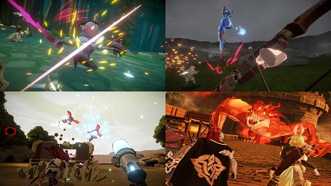 ���������꡼ No.006�Υ���ͥ������ / VR�б��ο����饤��RPG��Knights of Fiona ���ե����ʵ����ġ���2026ǯ�˥�꡼�����ե��󥿥��������֥��ꥢ�פǷ��깭������������