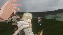 画像ギャラリー No.001のサムネイル画像 / VRマルチアクションRPG「Knights of Fiona -フィオナ騎士団-」,開発資金を募るクラウドファンディングを1月20日17:00に開始