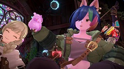 画像ギャラリー No.003のサムネイル画像 / VRマルチアクションRPG「Knights of Fiona -フィオナ騎士団-」,開発資金を募るクラウドファンディングを1月20日17:00に開始