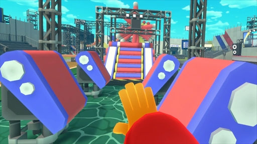 ���������꡼ No.003�Υ���ͥ������ / �͵�TV���ȡ�SASUKE�פ�VR������Ȥ���12��19�����о졣��Ŵ�����Υ���åɥ��ƥåץ��䤽��Ω���ɤ��θ��Ǥ���