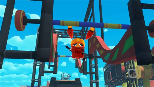 ���������꡼ No.004�Υ���ͥ������ / �͵�TV���ȡ�SASUKE�פ�VR������Ȥ���12��19�����о졣��Ŵ�����Υ���åɥ��ƥåץ��䤽��Ω���ɤ��θ��Ǥ���