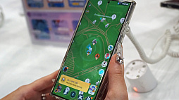 Imagem em miniatura da galeria de imagens No.007 / ``Dragon Raid'', um jogo de localização que leva a Terra de volta a outro mundo. Se você fizer amizade com pessoas do exterior, poderá explorar Tóquio e Seul enquanto fica em casa?[G-STAR 2025]