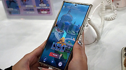 Imagem em miniatura da galeria de imagens No.008 / ``Dragon Raid'', um jogo de localização que leva a Terra de volta a outro mundo. Se você fizer amizade com pessoas do exterior, poderá explorar Tóquio e Seul enquanto fica em casa?[G-STAR 2025]