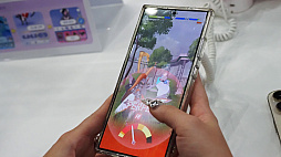 Imagem em miniatura da galeria de imagens No.011 / ``Dragon Raid'', um jogo de localização que leva a Terra de volta a outro mundo. Se você fizer amizade com pessoas do exterior, poderá explorar Tóquio e Seul enquanto fica em casa?[G-STAR 2025]