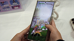 Imagem em miniatura da galeria de imagens No.014 / ``Dragon Raid'', um jogo de localização que leva a Terra de volta a outro mundo. Se você fizer amizade com pessoas do exterior, poderá explorar Tóquio e Seul enquanto fica em casa?[G-STAR 2025]