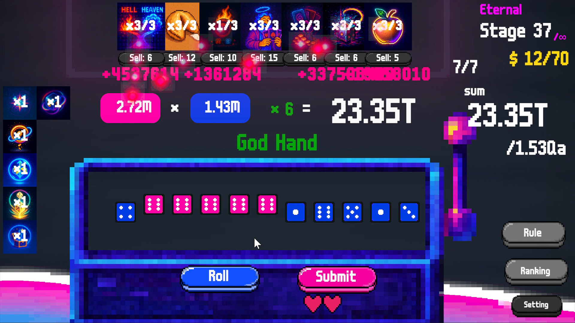 ꡼ No.005 | PC Diceeee