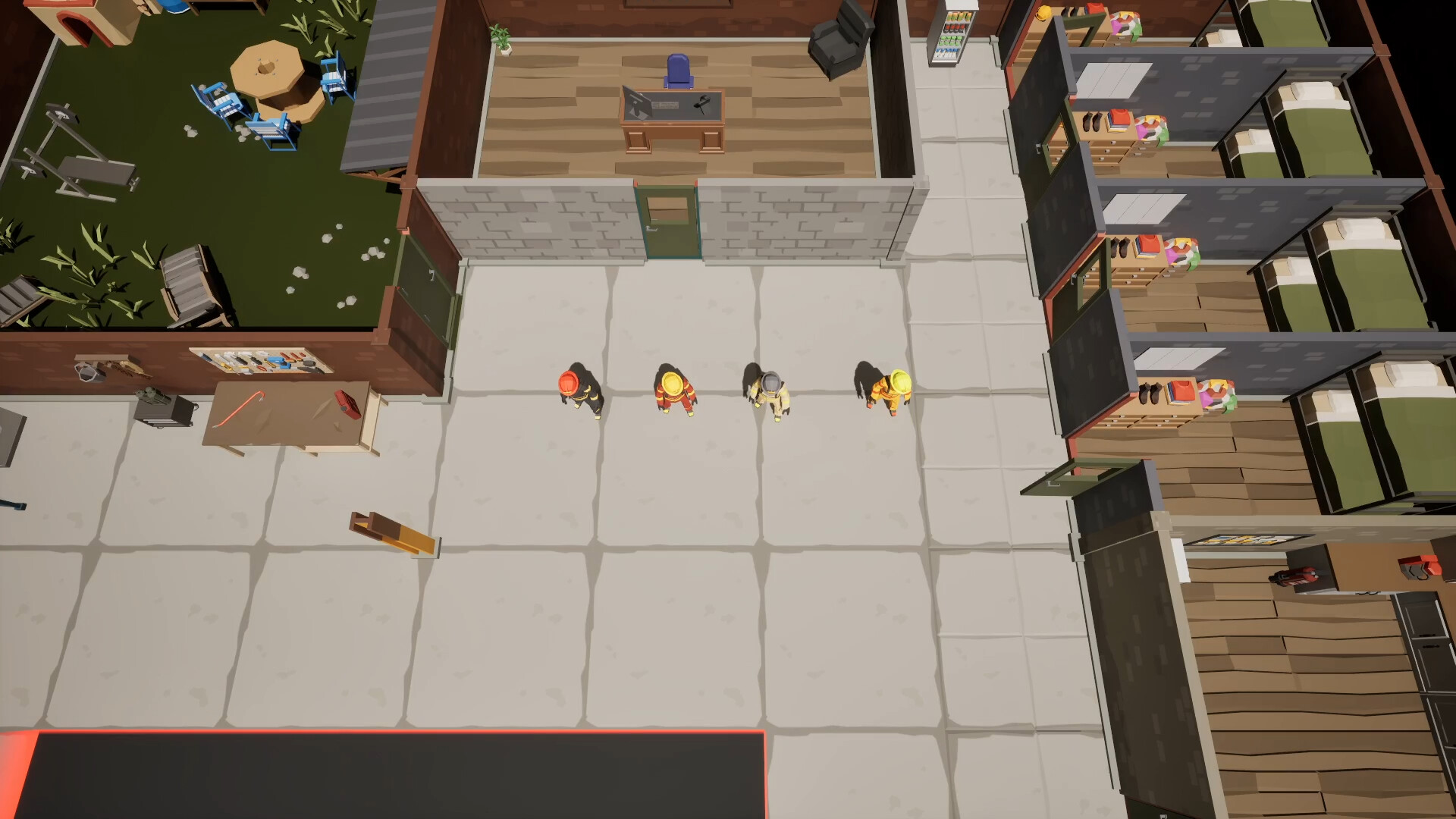 ꡼ No.003 | PC Backfire Brigade