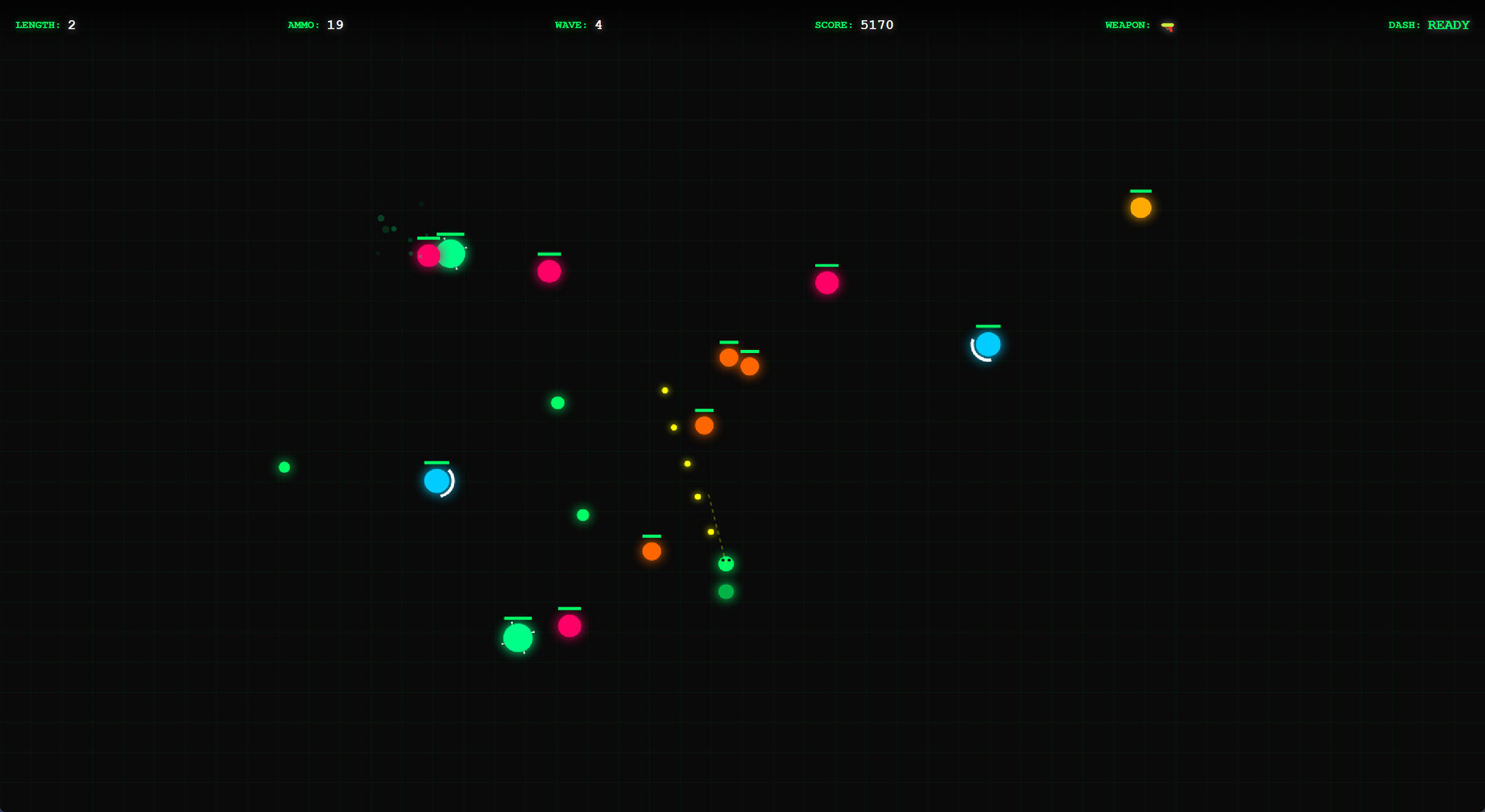 ꡼ No.003 | PC Bulletail