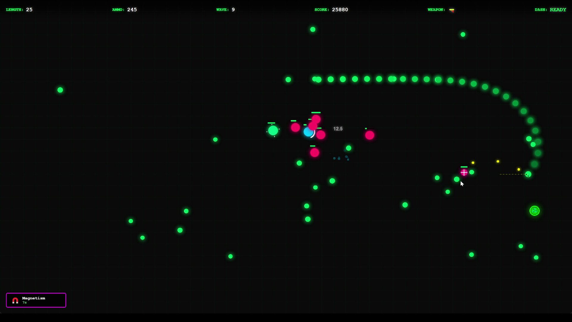 ꡼ No.004 | PC Bulletail