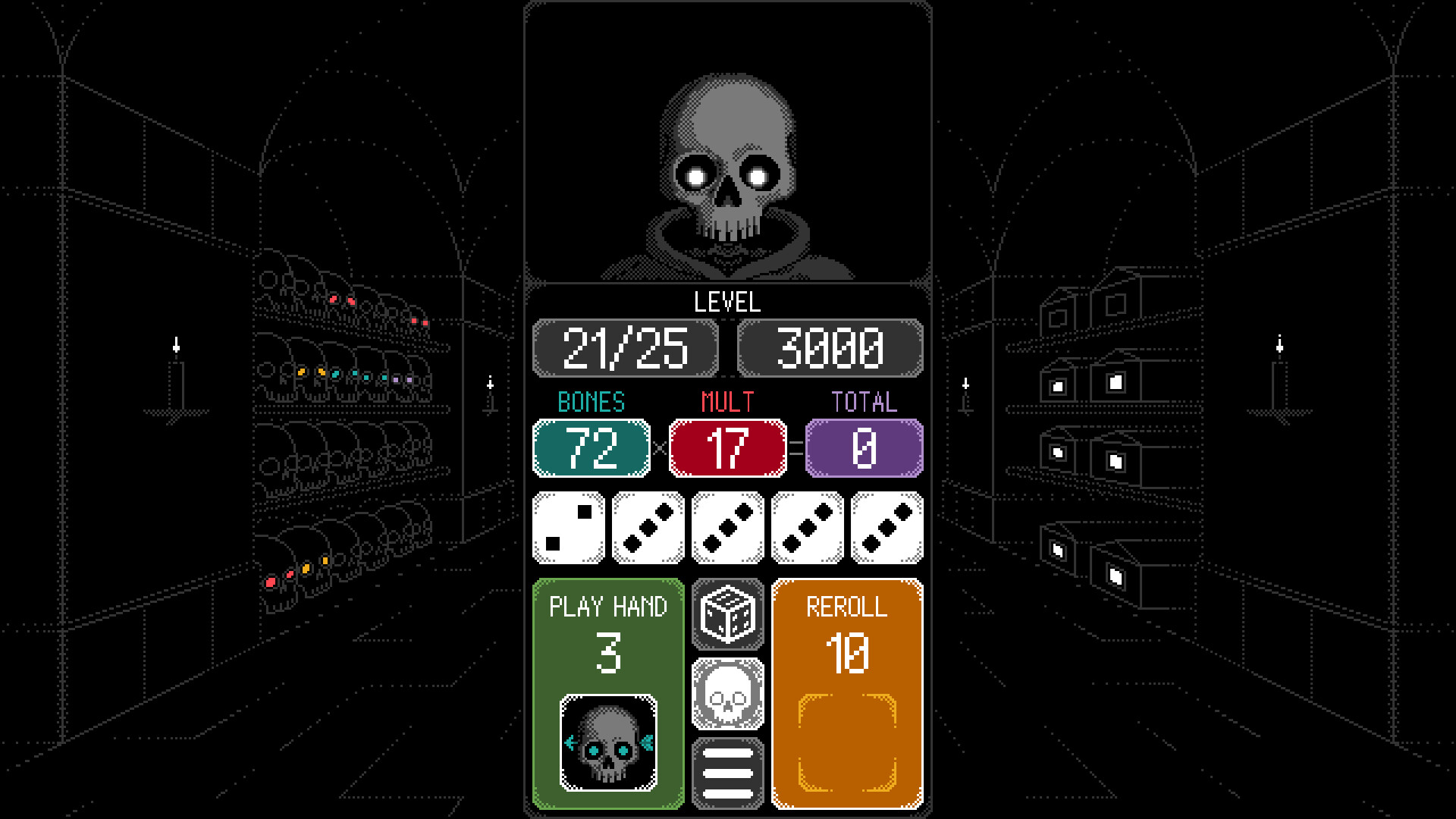 ꡼ No.007 | PC Dice of Kalma