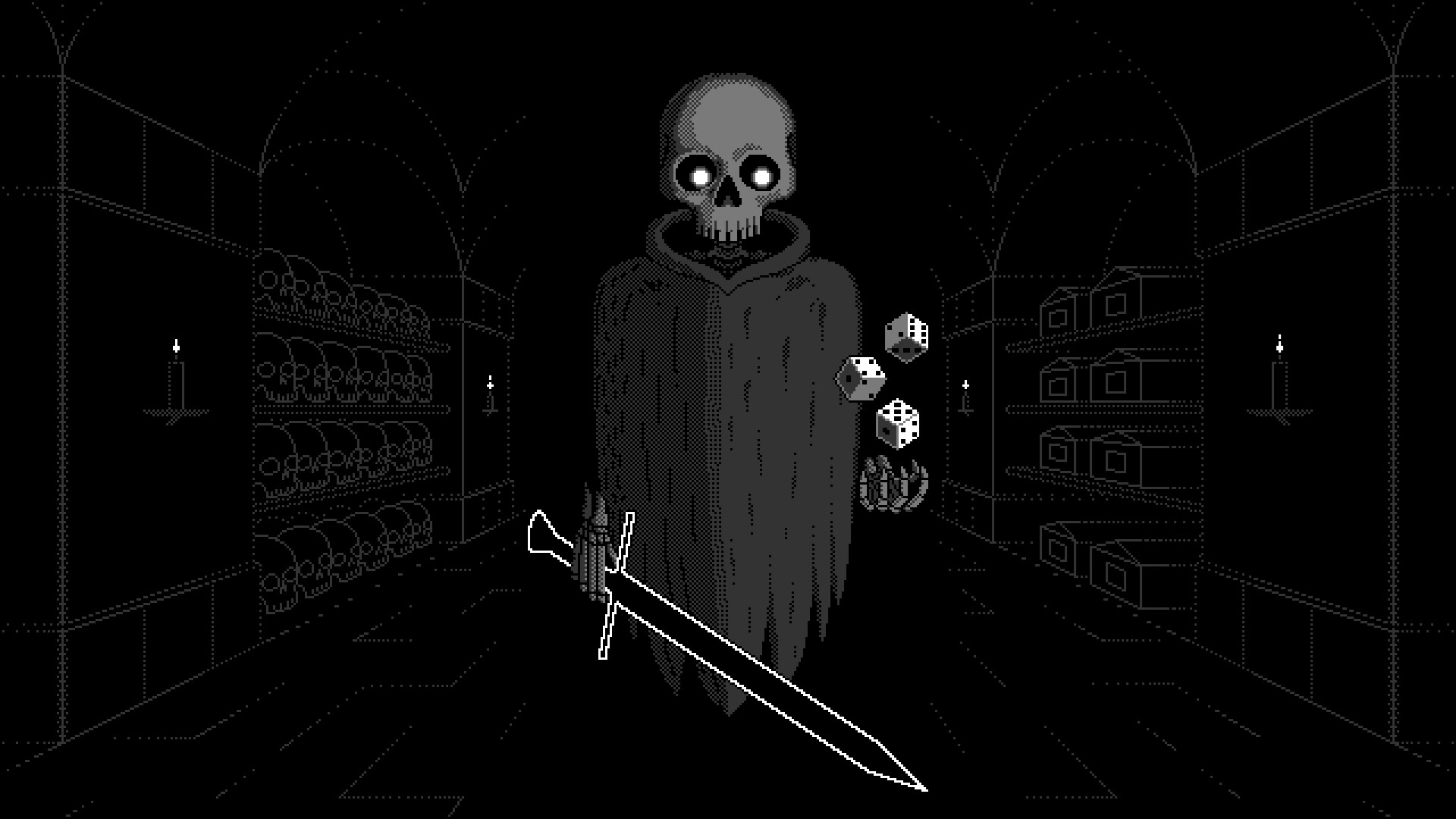 ꡼ No.008 | PC Dice of Kalma