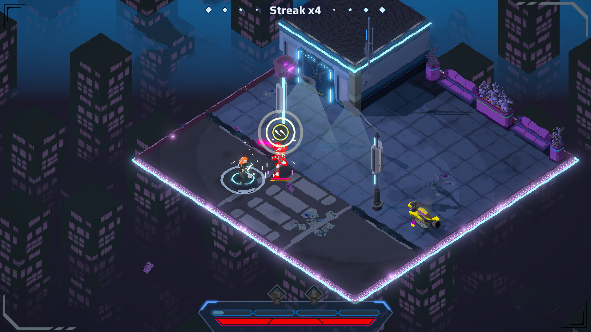 ꡼ No.005 | PC Disco Samurai