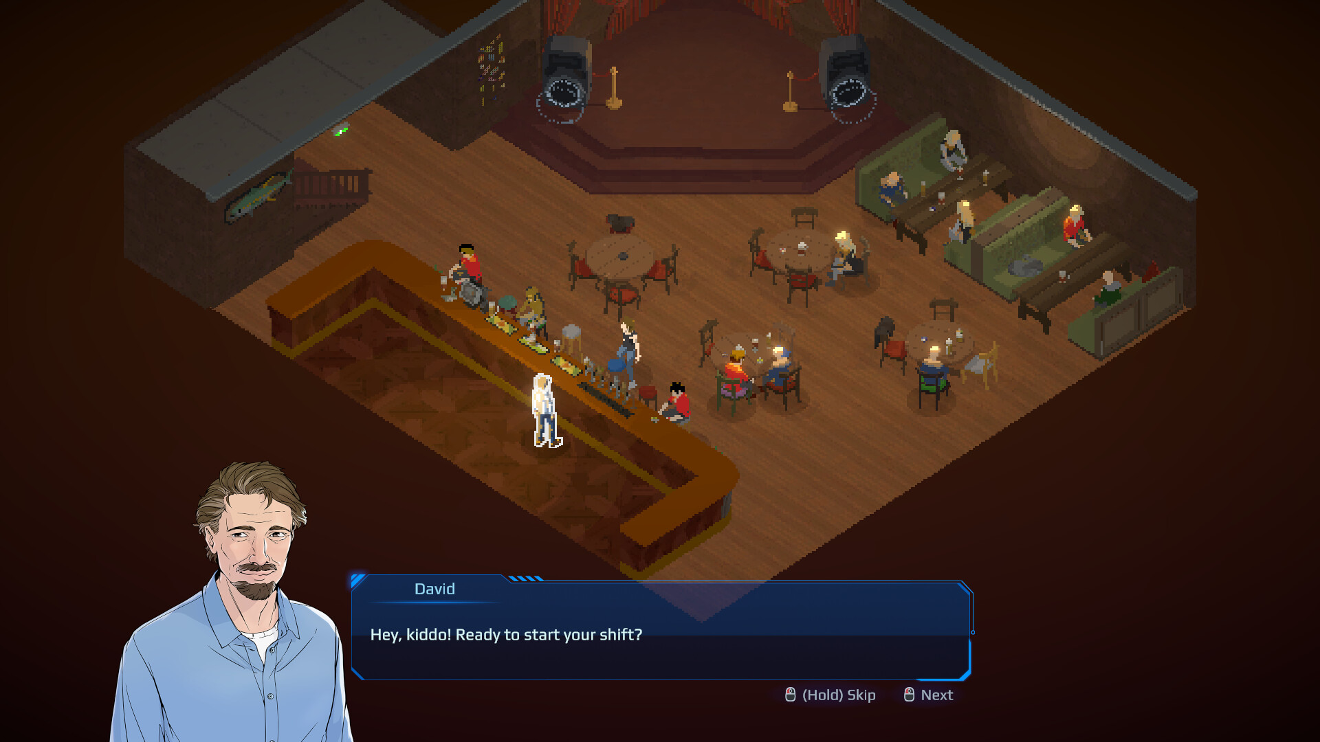 ꡼ No.006 | PC Disco Samurai