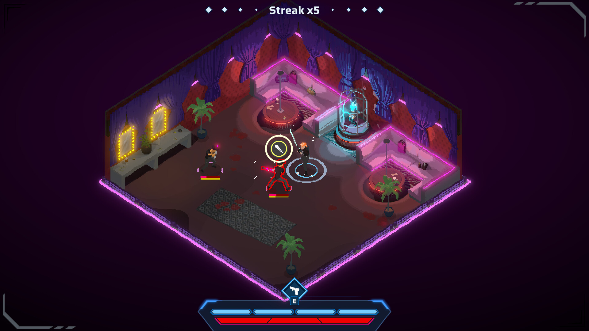 ꡼ No.007 | PC Disco Samurai