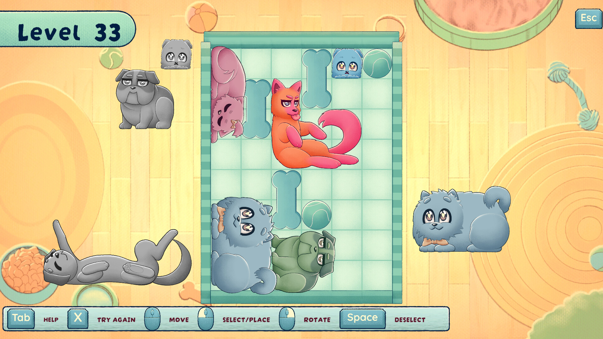 ꡼ No.003 | PC Fit My Dog