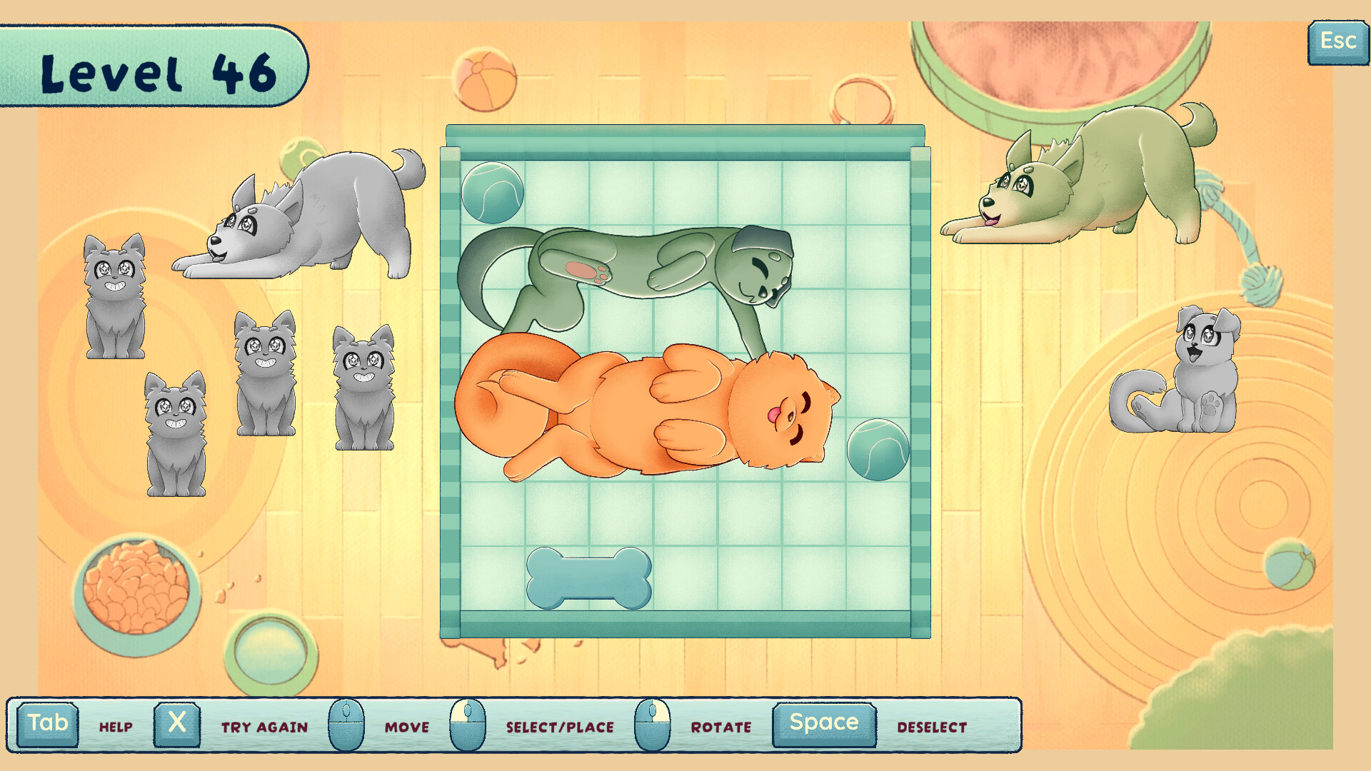 ꡼ No.006 | PC Fit My Dog