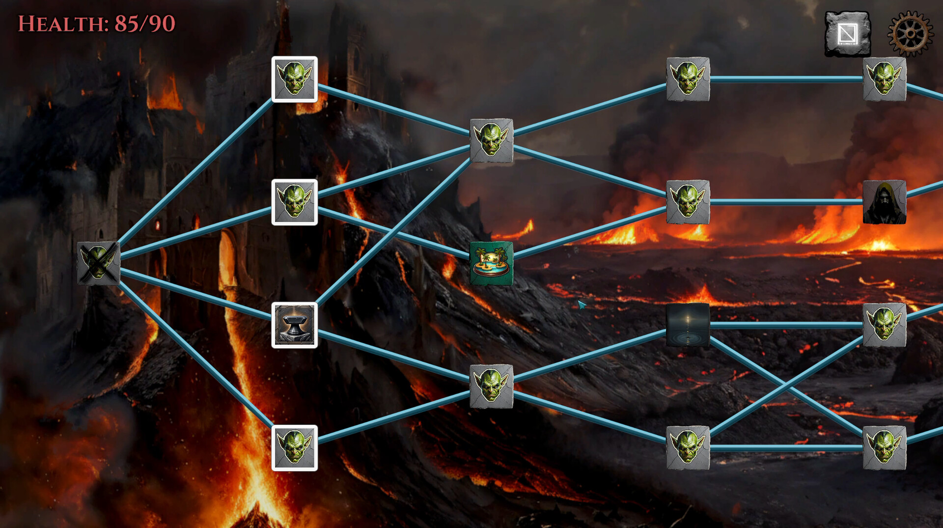 ꡼ No.005 | PC Trial of Ariah