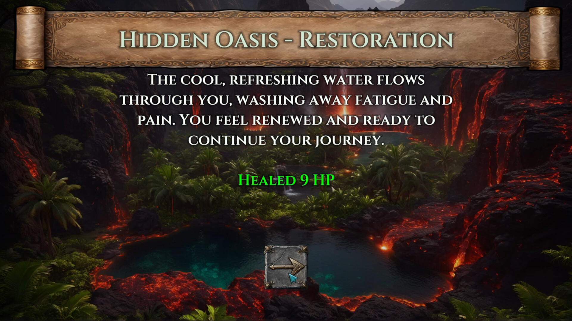 ꡼ No.006 | PC Trial of Ariah