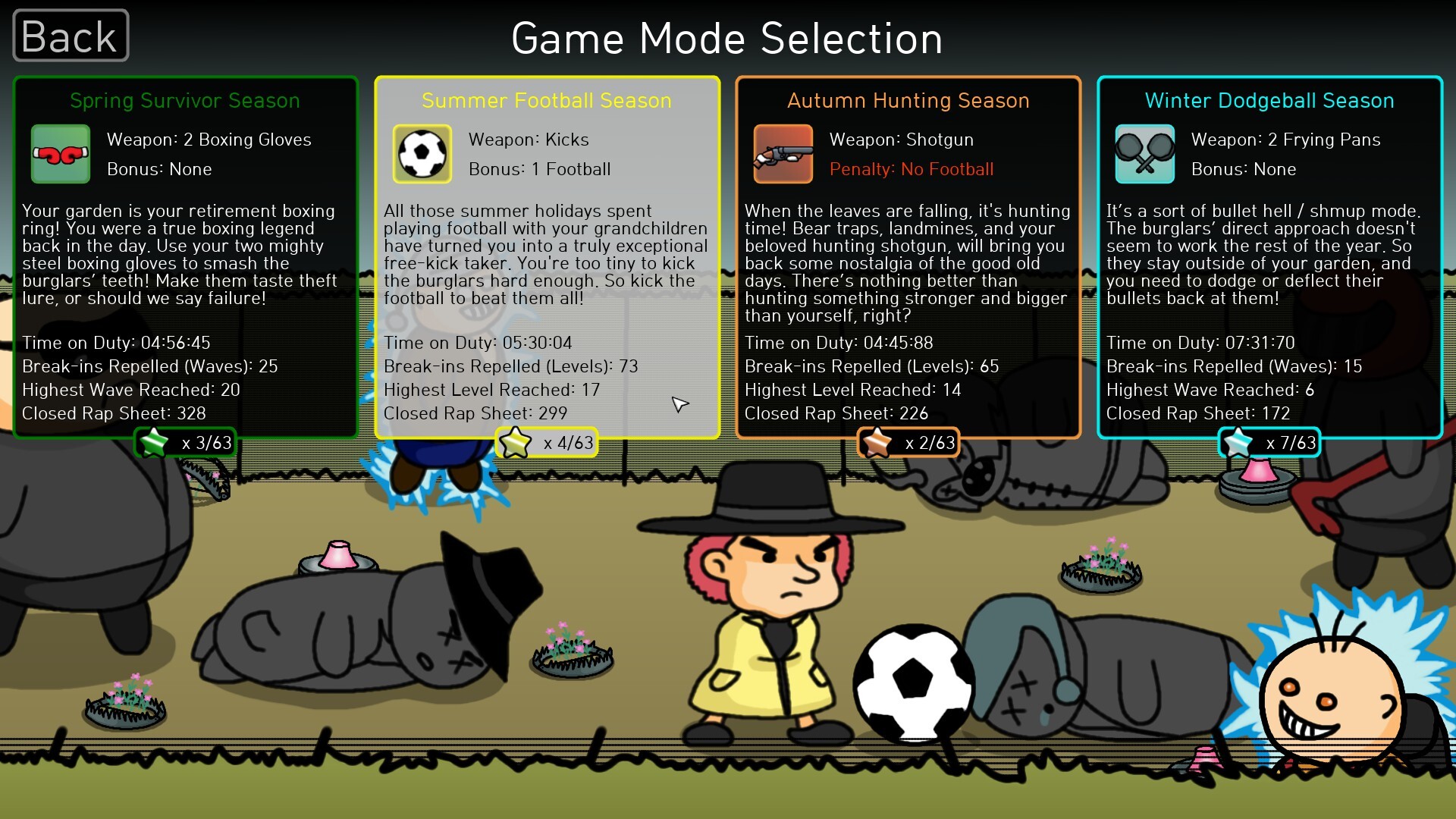 ꡼ No.010 | PC Gran Theft Lure