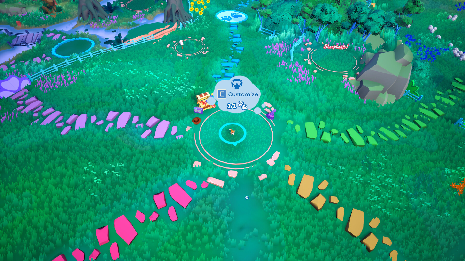 ꡼ No.008 | PC ץϡ(Sheepherds!)