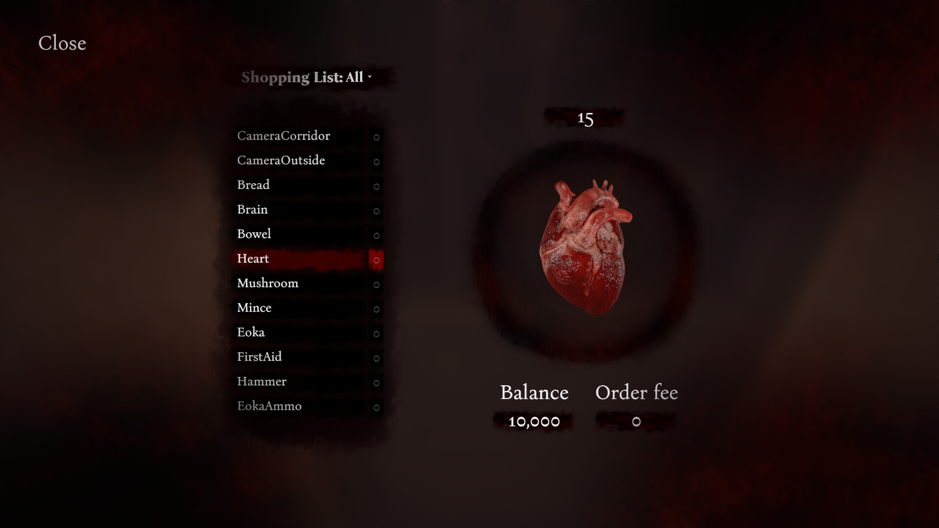 ꡼ No.012 | PC Zombie Chef