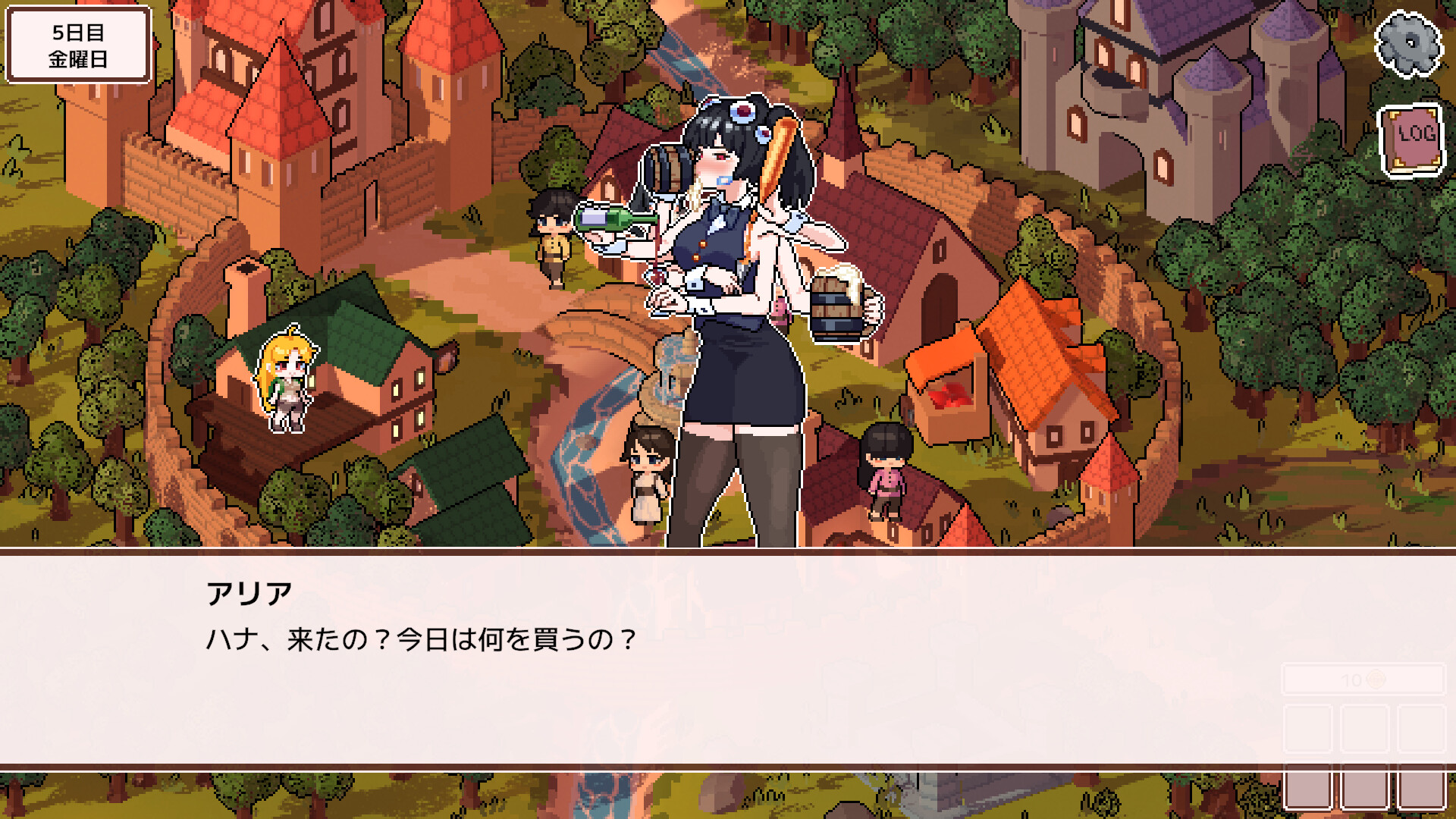 ꡼ No.005 | PC 轵!