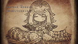 画像ギャラリー No.003のサムネイル画像 / 「シニガミ姫と異書館ノ怪物」，モノとメェルらメインキャラクターが持つ新たな能力が公開に