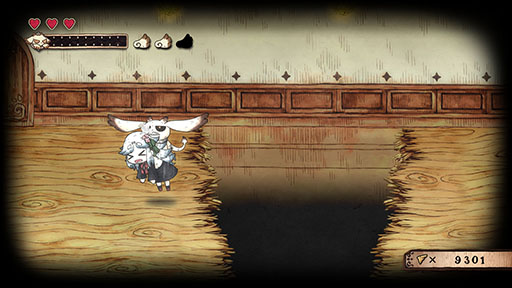 画像ギャラリー No.013のサムネイル画像 / 「シニガミ姫と異書館ノ怪物」，モノとメェルらメインキャラクターが持つ新たな能力が公開に