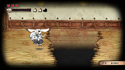 画像ギャラリー No.021のサムネイル画像 / 「シニガミ姫と異書館ノ怪物」,モノとメェルらメインキャラクターが持つ新たな能力が公開に