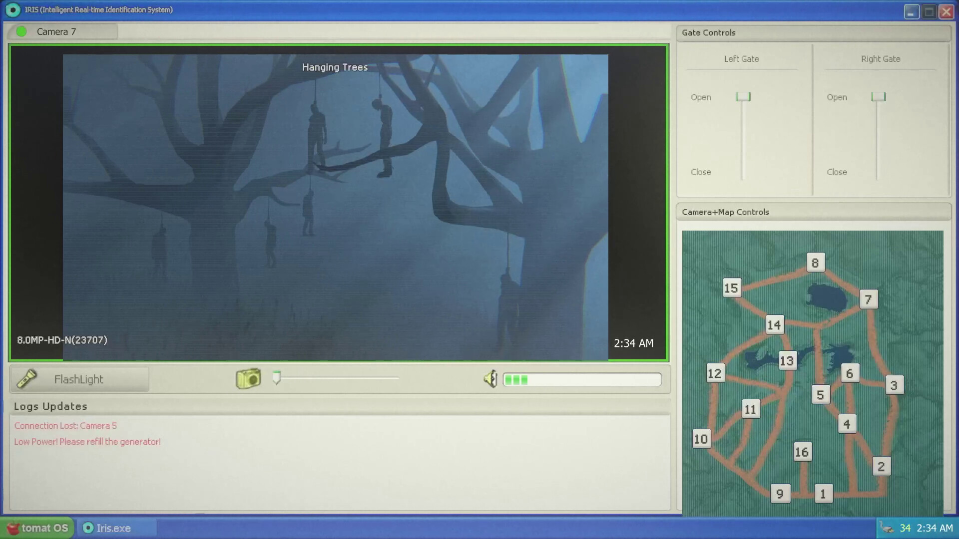 ꡼ No.009 | PC Feed the Cannibals