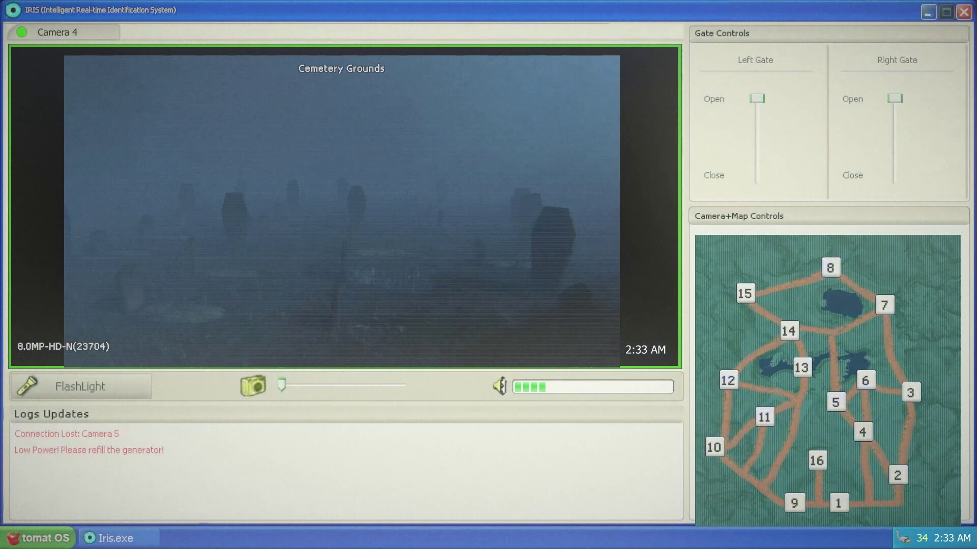 ꡼ No.011 | PC Feed the Cannibals