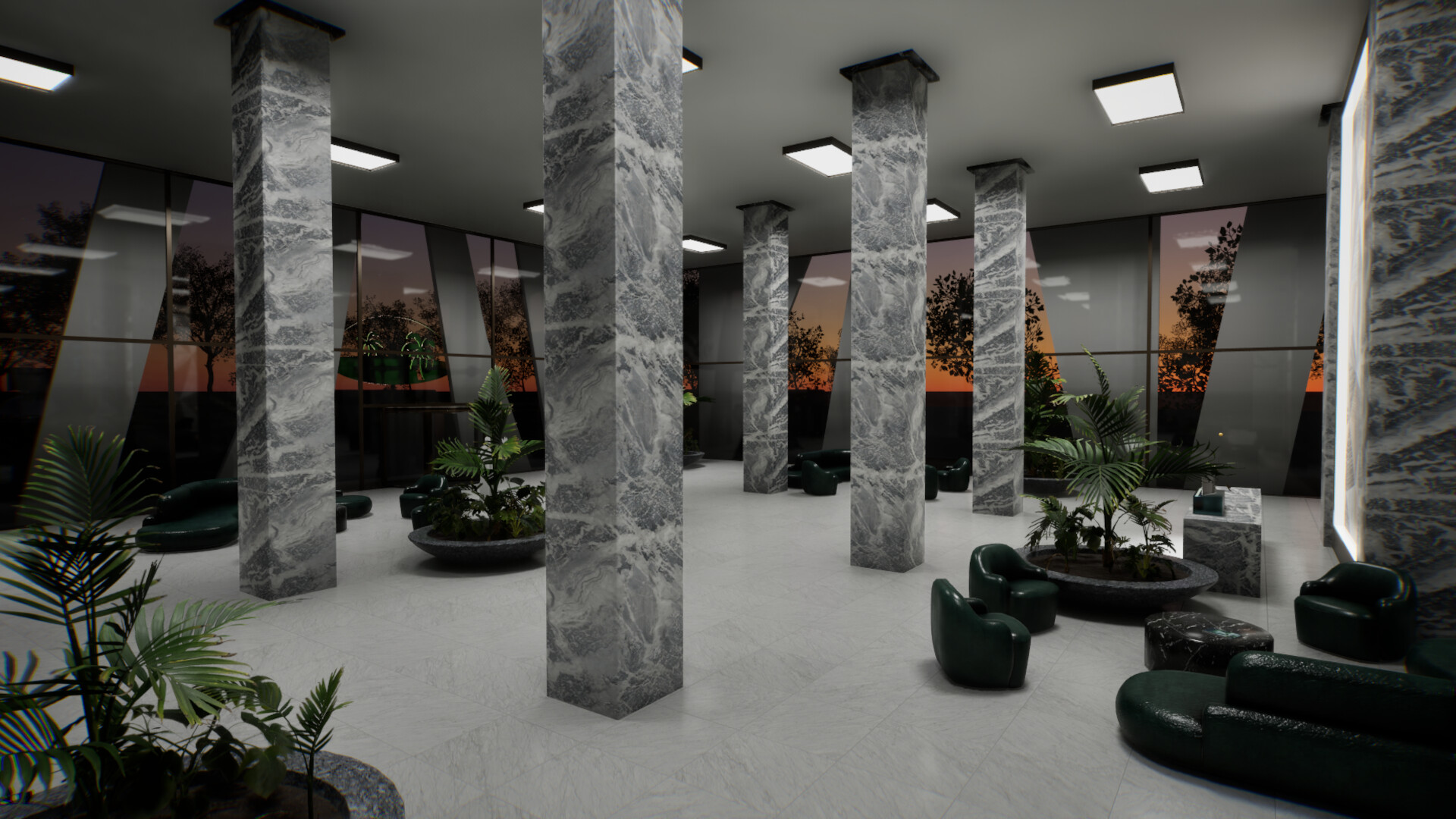 ꡼ No.012 | PC Greenhouse