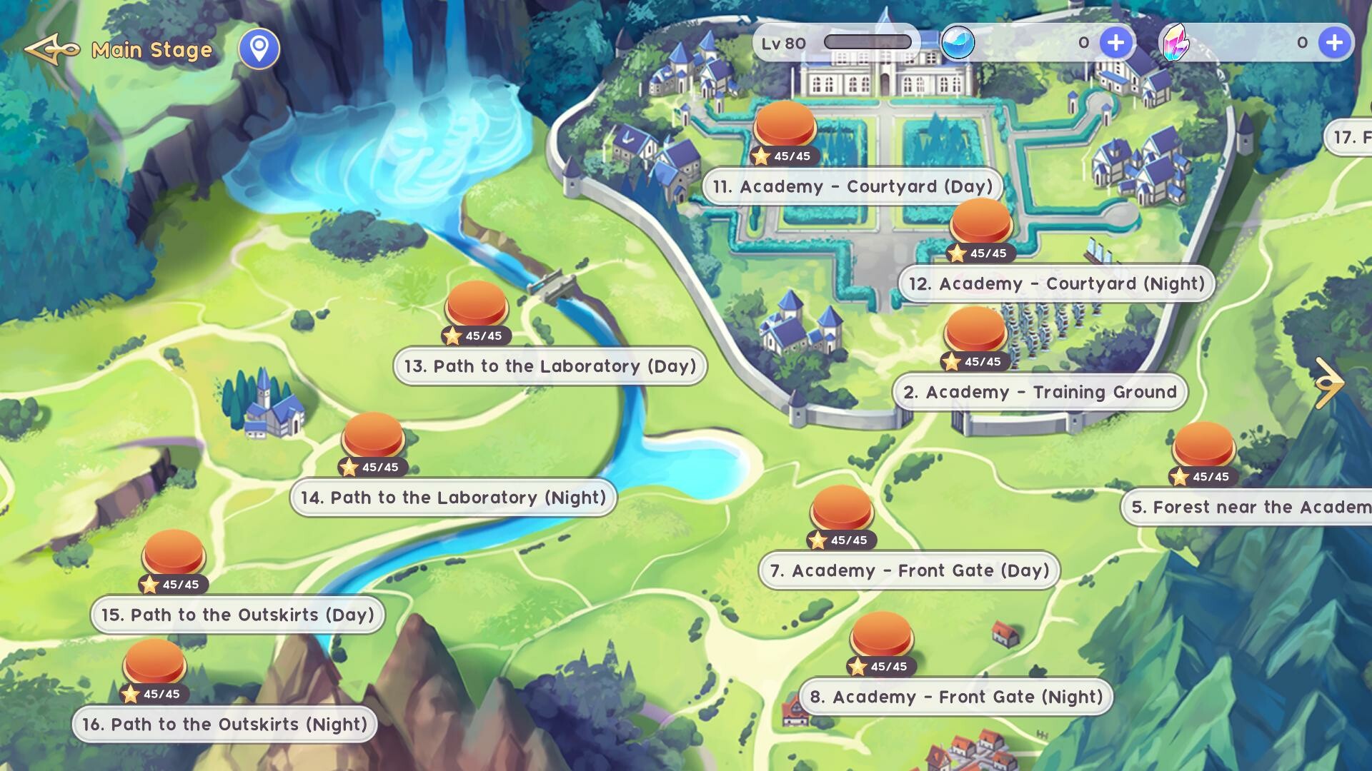 ꡼ No.004 | PC YGGDRA REFRAIN