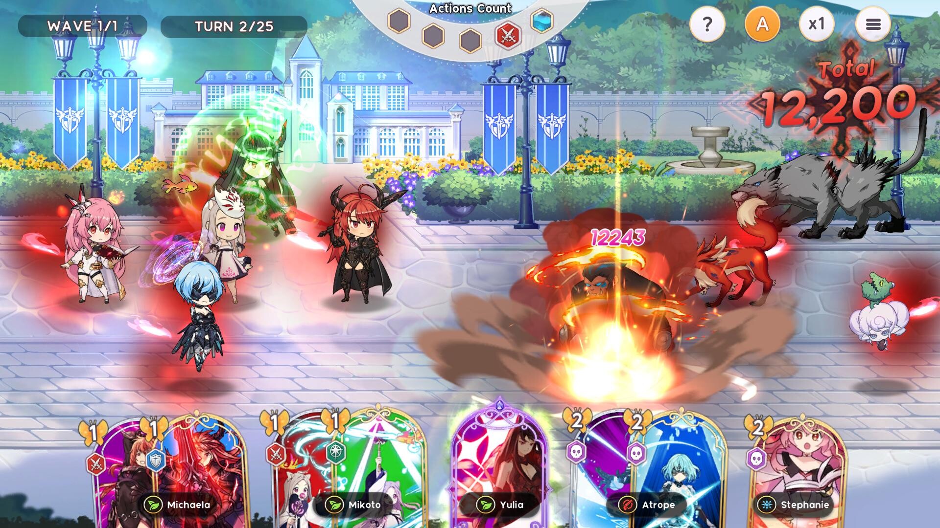 ꡼ No.005 | PC YGGDRA REFRAIN