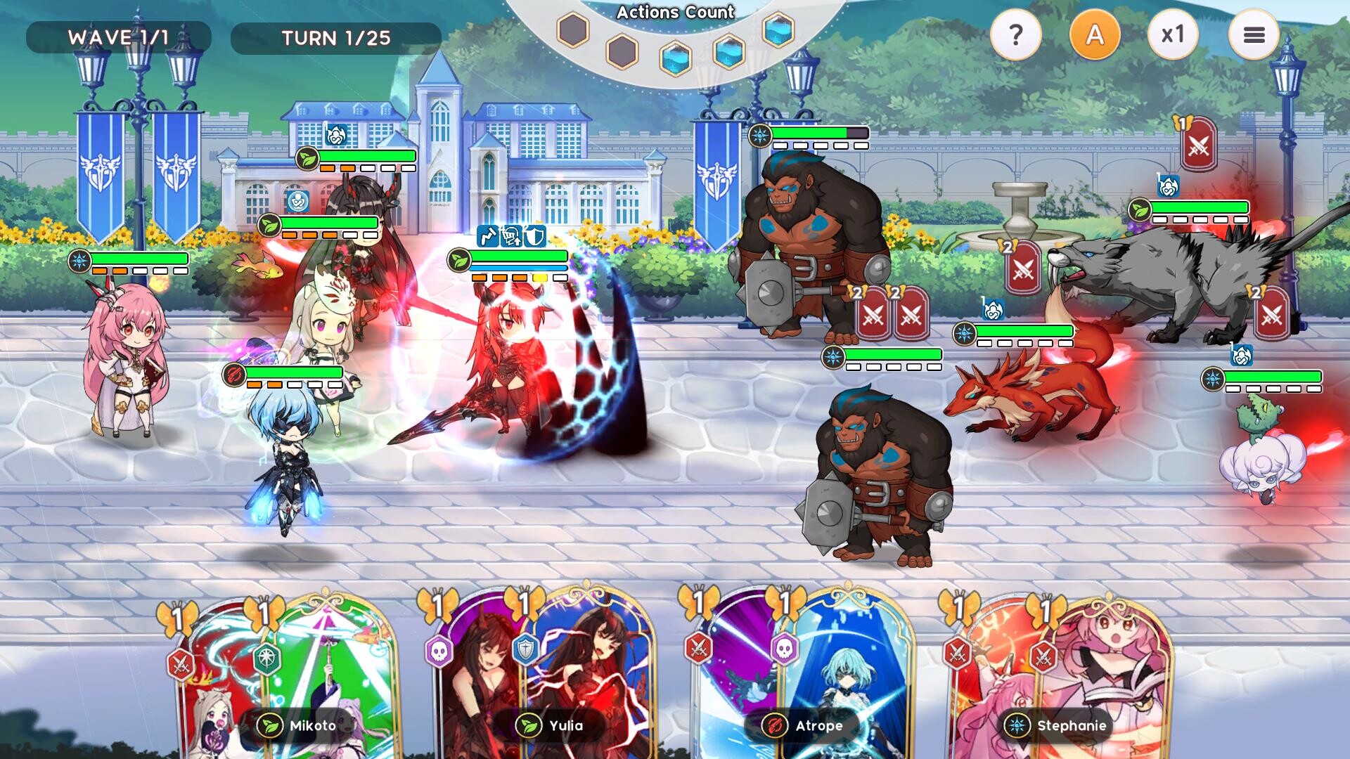 ꡼ No.006 | PC YGGDRA REFRAIN