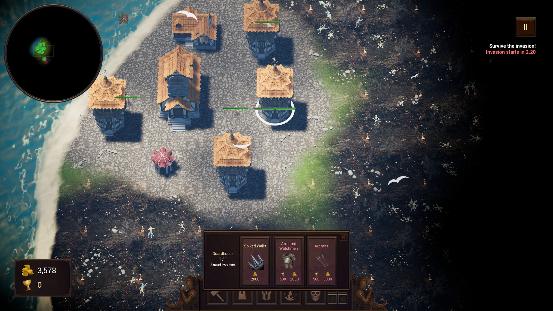 ꡼ No.008 | PC Crownbound - Fantasy Kingdom Sim