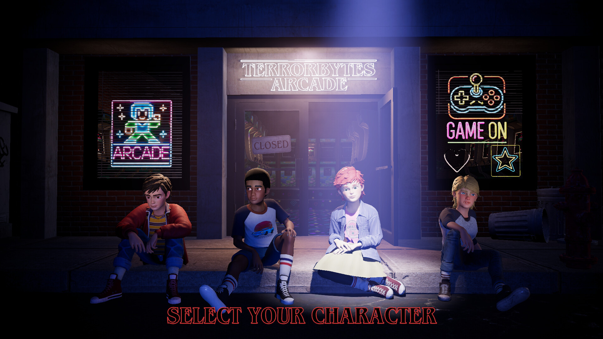 ꡼ No.009 | PC Terrorbytes