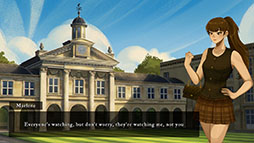 ���������꡼ No.004�Υ���ͥ������ / �֥Υ륦�����ο��סֿ������������󥲥ꥪ��פʤ����ܤκ��ʤ˱ƶ����������It Was That Summer�ס�2026ǯ6���Steam���ۿ�ͽ��