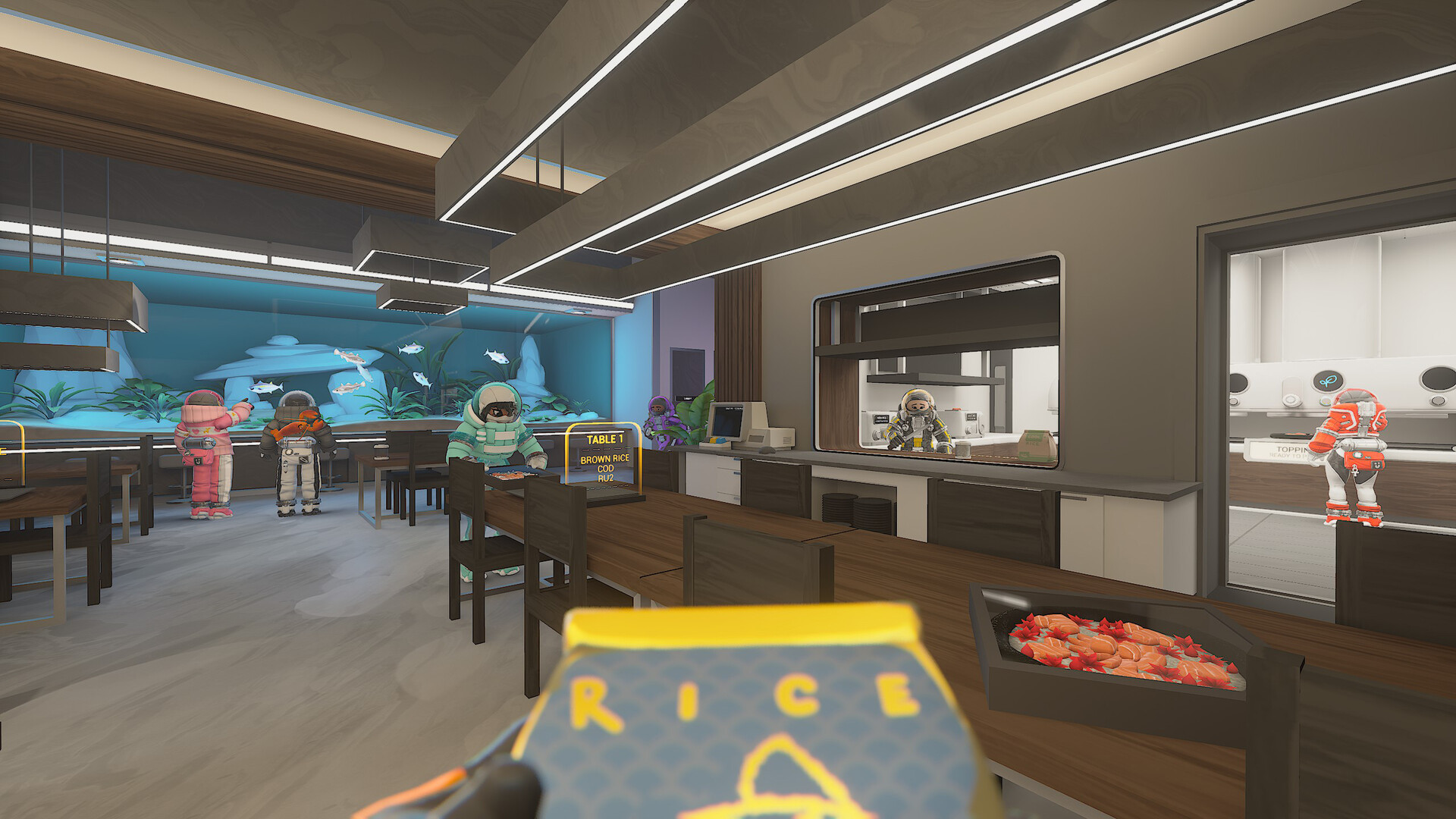 ꡼ No.006 | PC LOCKDOWN Protocol