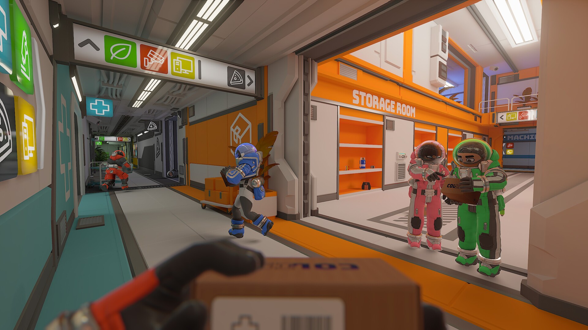 ꡼ No.008 | PC LOCKDOWN Protocol