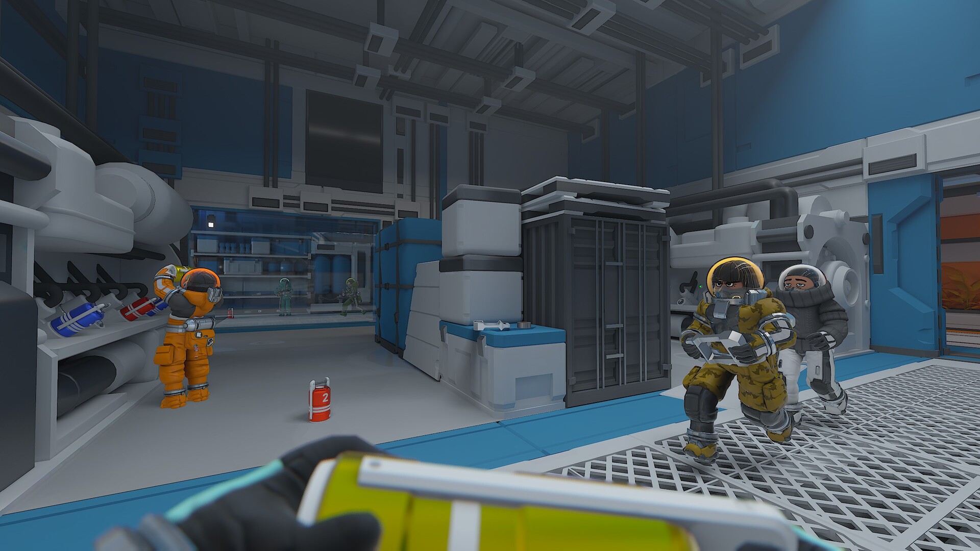 ꡼ No.009 | PC LOCKDOWN Protocol