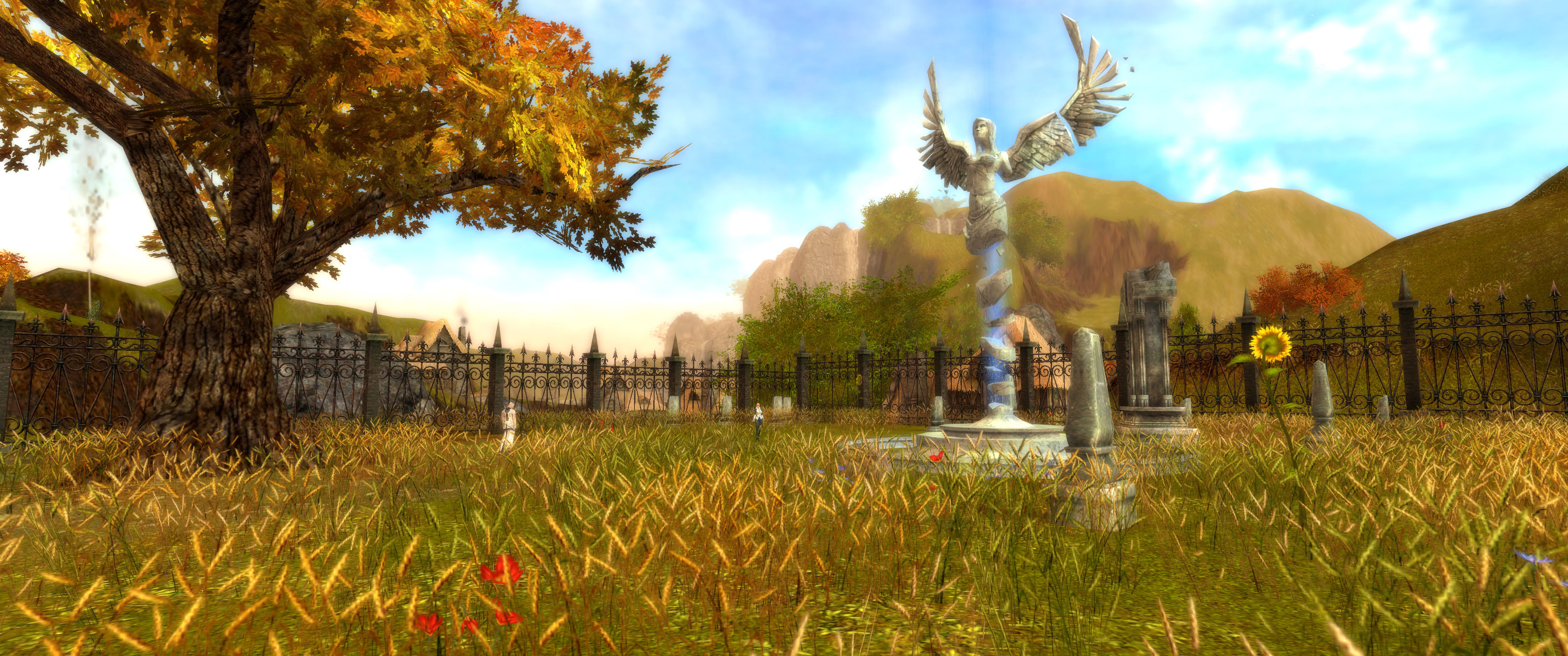 ꡼ No.001 | PC Guild Wars Reforged