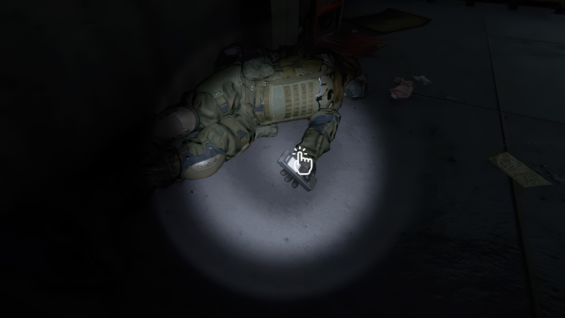 ꡼ No.006 | PC Backrooms: Exit from Supermarket