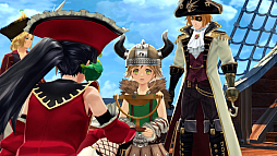 画像ギャラリー No.014のサムネイル画像 / 「テイルズ オブ ベルセリア リマスター」，本日発売。FLOWが歌うテーマソング「BURN」を使用したローンチトレーラーを公開