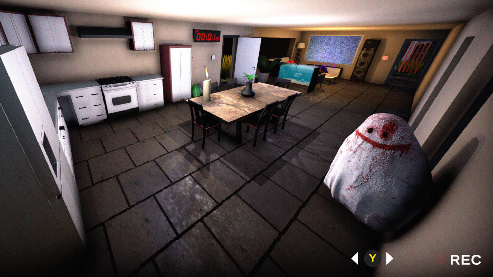 ꡼ No.002 | PC Try 2 Sleep