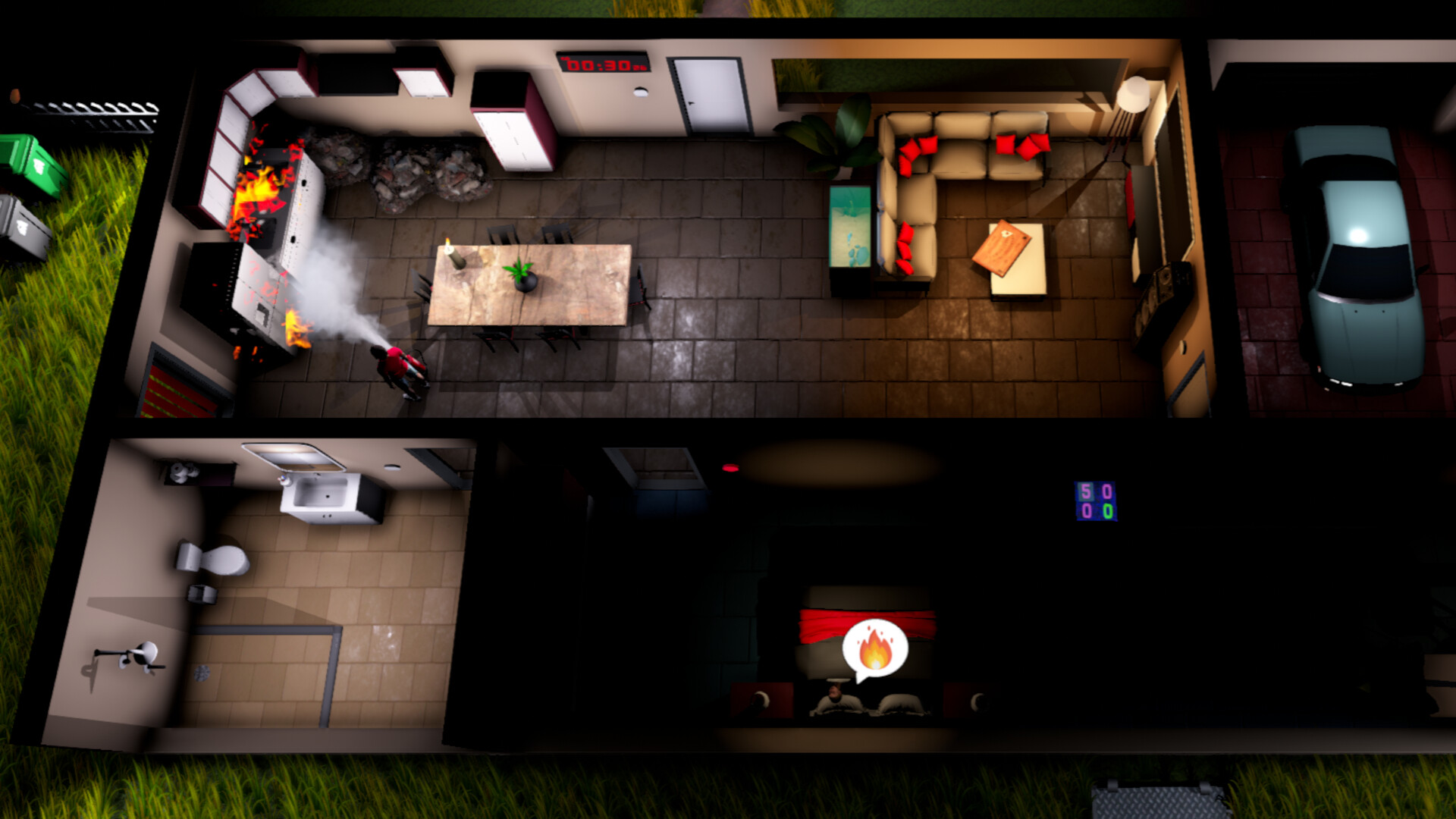 ꡼ No.003 | PC Try 2 Sleep