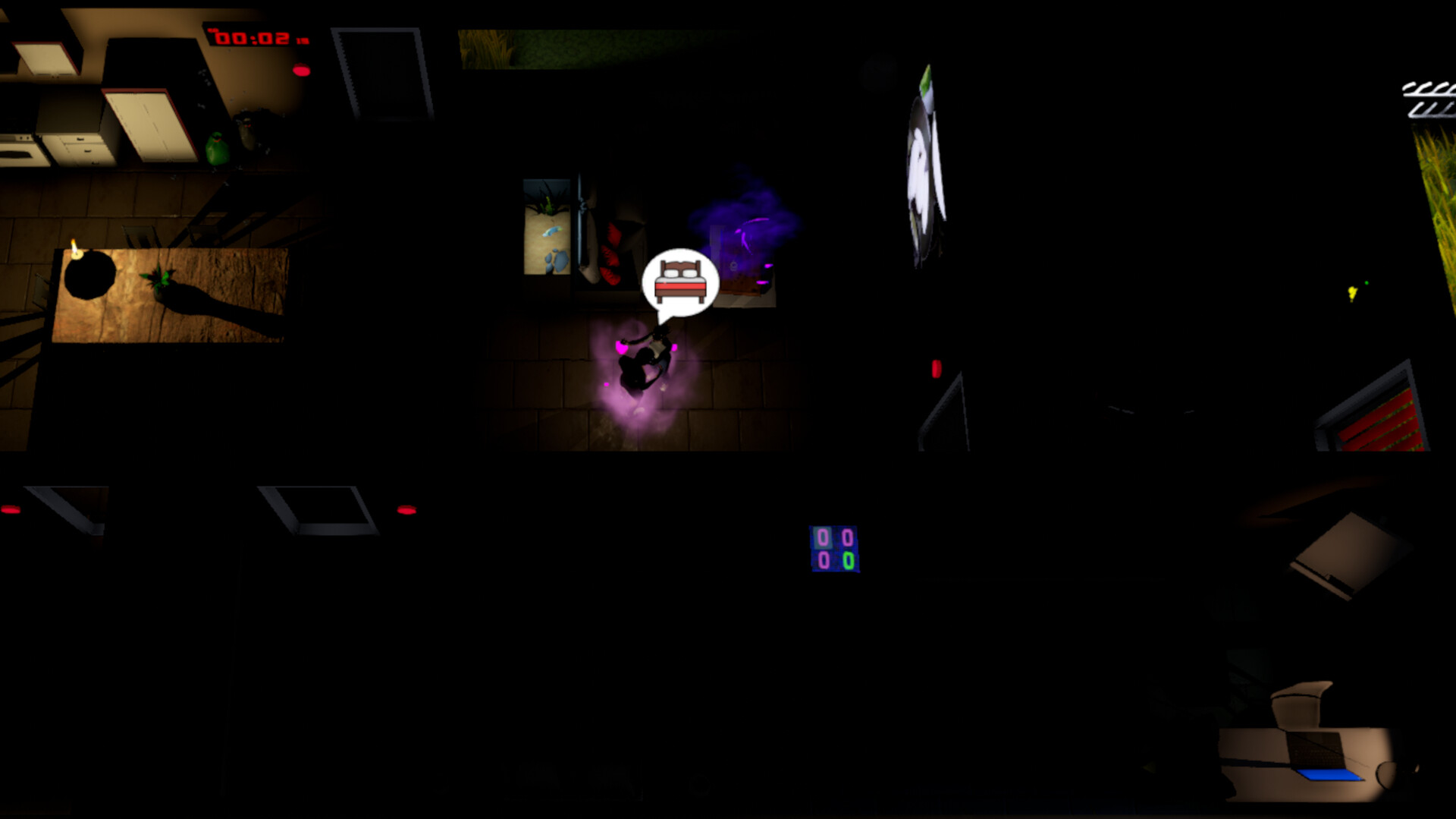 ꡼ No.004 | PC Try 2 Sleep