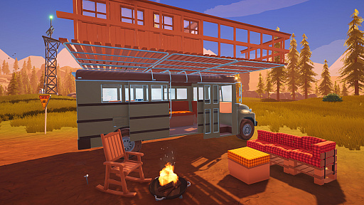 画像ギャラリー No.010のサムネイル画像 / コージーサバイバルADV「Outbound / アウトバウンド」，パッケージ版をSwitch2/Switch/PS5で6月25日に発売。最新トレイラーも解禁