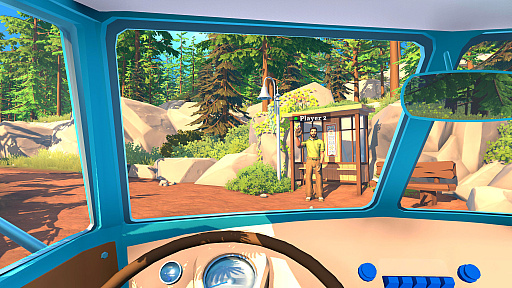 画像ギャラリー No.016のサムネイル画像 / コージーサバイバルADV「Outbound / アウトバウンド」，パッケージ版をSwitch2/Switch/PS5で6月25日に発売。最新トレイラーも解禁